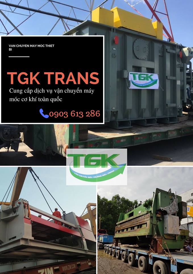 vận chuyển bồn bia quá khổ quá tải cho Công Ty CP Bia Sài Gòn