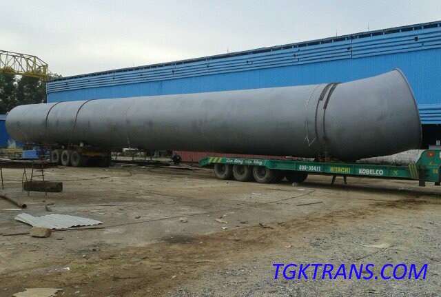 Vận chuyển quá khổ quá tải 1