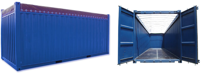 open_top_container open top container