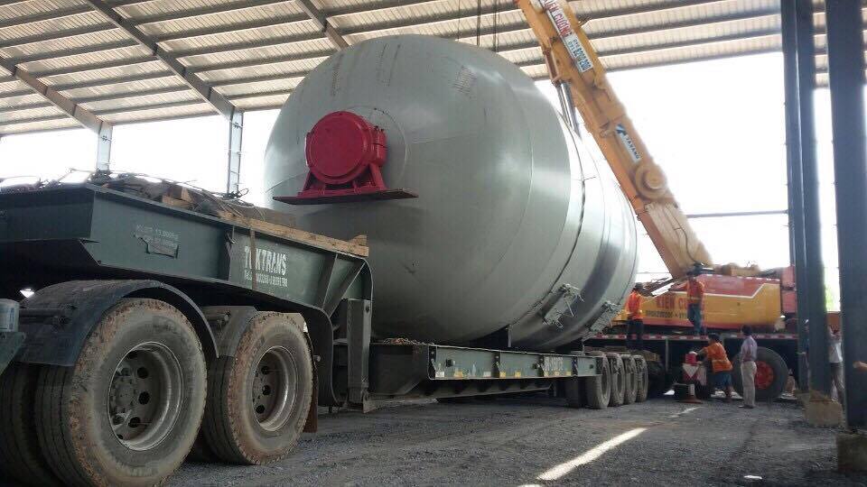 Những quy định vận chuyển hàng quá khổ quá tải trong vận tải đường bộ