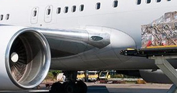 Logistics hàng không tăng trưởng nhờ các hiệp định thương mại
