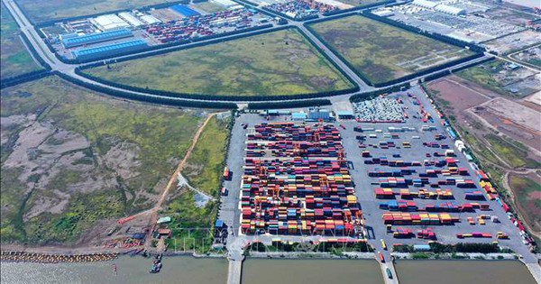 Hải Phòng - trung tâm dịch vụ logistics khu vực - Bài 1: Nhiều tiềm năng lợi thế