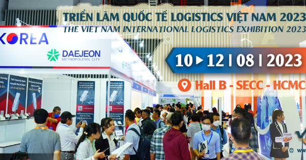Triển lãm Quốc tế Viet Nam Logisics Expo - Chiến lược thúc đẩy Logistics Xanh