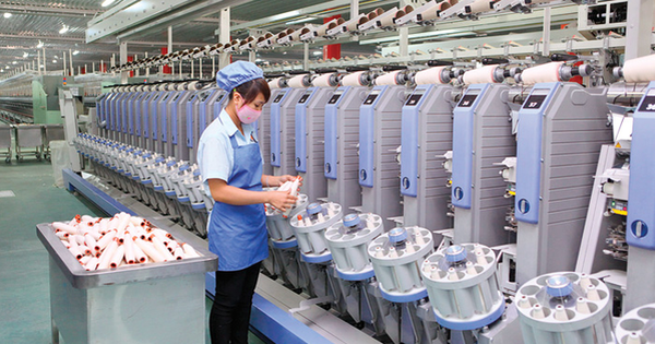 Dệt may Thành Công (TCM) đặt mục tiêu lợi nhuận tăng 77%, điều chỉnh cổ tức năm 2021 về mức 15%