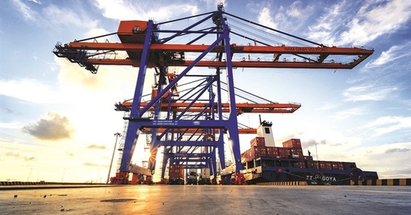 Lãi đột biến từ liên doanh liên kết, lợi nhuận quý 1/2022 của Gemadept (GMD) tăng 85% so với cùng kỳ