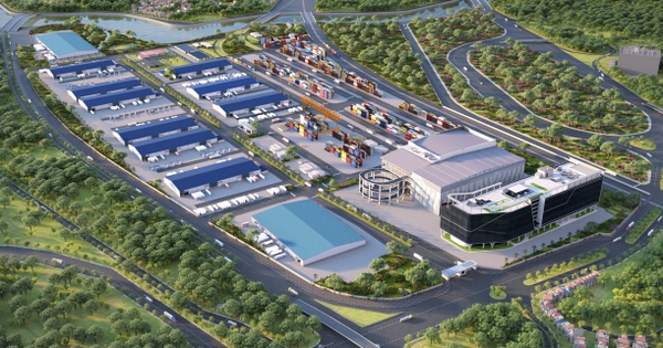 Động lực mới từ chiến lược liên kết logistics